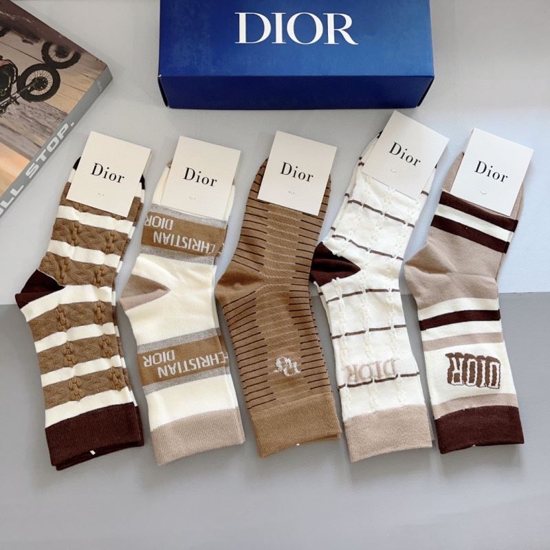 Christian Dior Socks